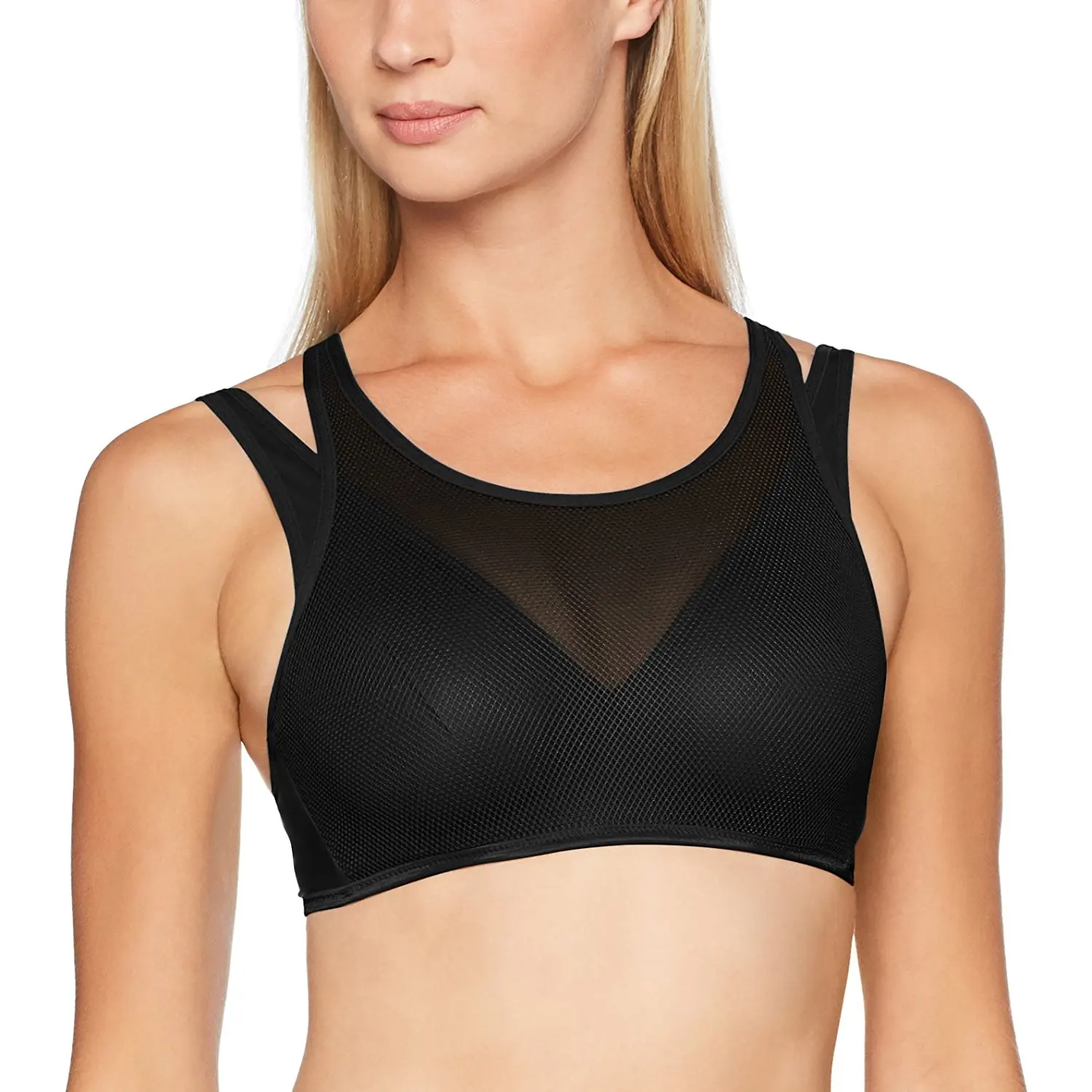 triumph high impact bra