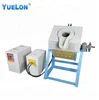 China factory supply 45KW medium frequency induction heating machine for metal melting for sale