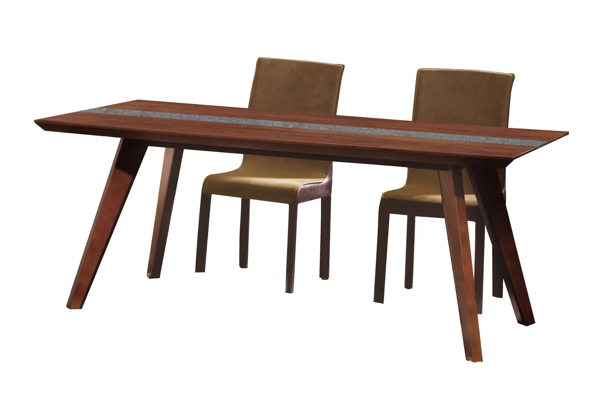 High Quality Modern Italian Home Furniture Wooden Dining Table And