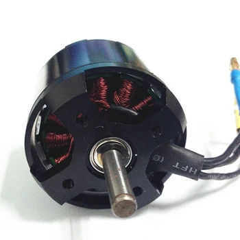 brushless rc plane motor