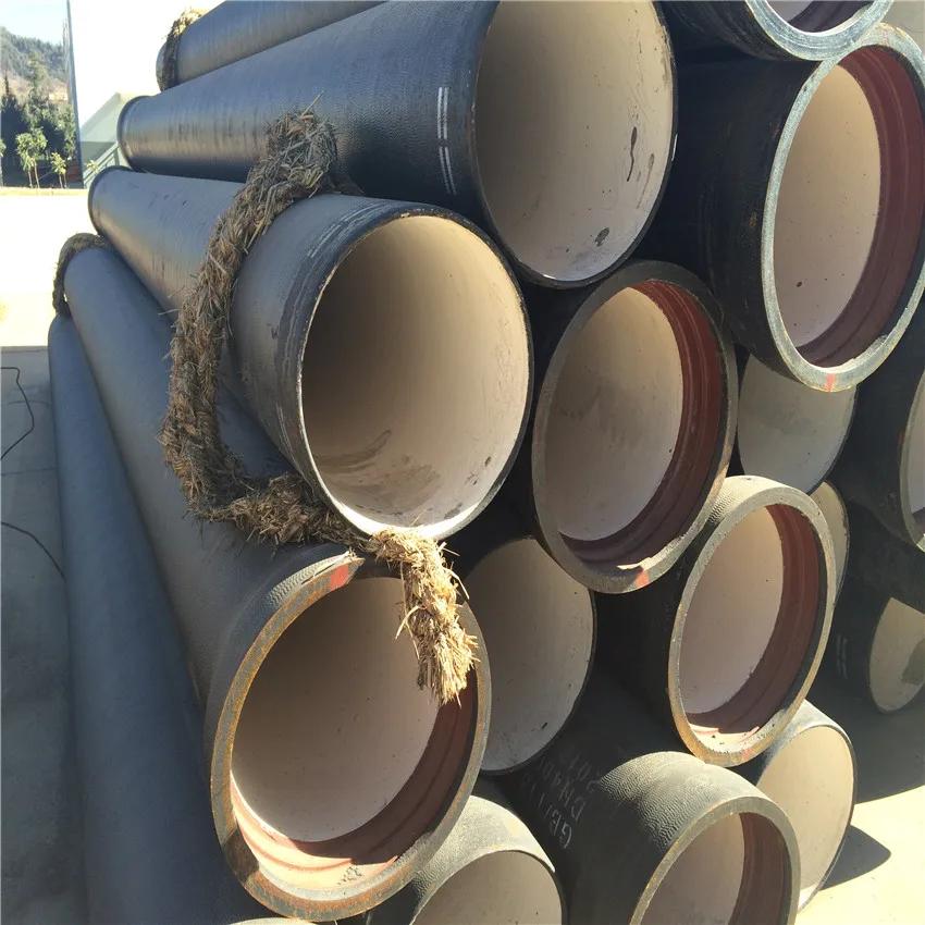 Ductile Cast Iron Pipe Cast Iron Pipe Ductile Iron Pipe ...