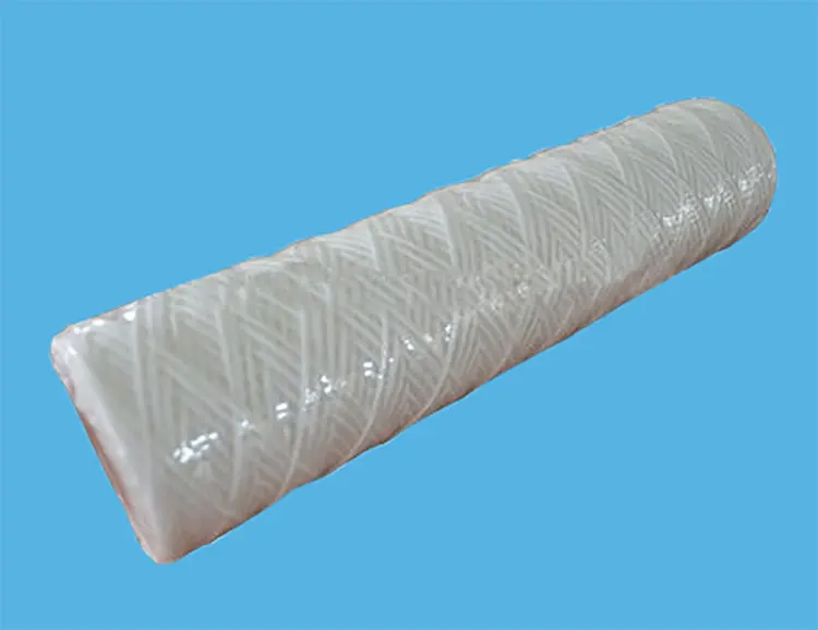 string wound water filter cartridge