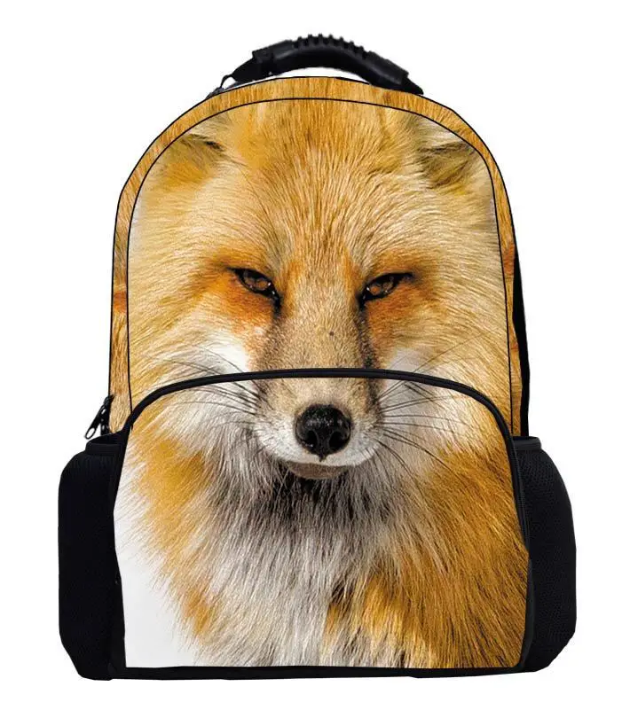 fox backpacks for school