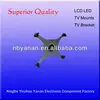 Universal Detachable Wall Mount Bracket Dock Base for Tablet PCs & iPad 1/2/3