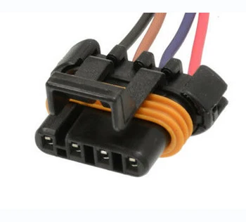 Ls Swap For 1997-2004 Corvette/cts-v Ls1/ls6 Standalone Harness W