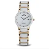 Quartz water resistant custom women wrist watch