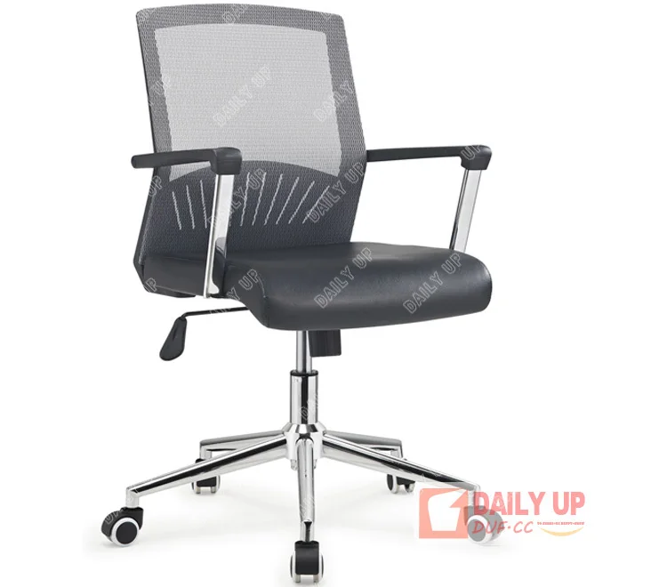 Best Ergonomic Office Chair for Meeting Room Executive Mesh Office Chair Gas Lift For Office Chair with Wheel China Furniture