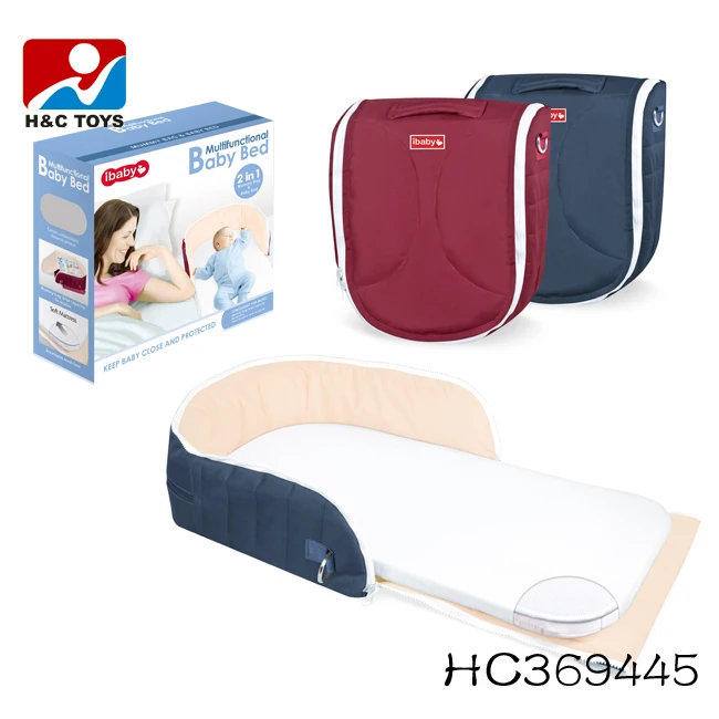 multifunctional baby bed