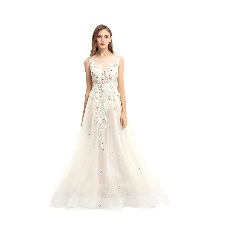 Arabic Hot Sale Wedding Dress White Wedding Dress Ball Gown Buy