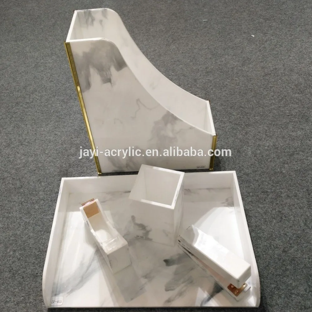 Acrylic Office school Supplies and Stationery