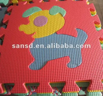 formamide free play mat