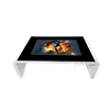 All in one pc windows 42 inch touch screen kiosk stand multi touch coffee table