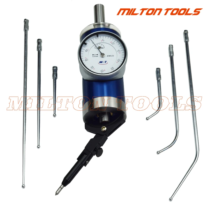 Coaxial Centering Dial Test Indicator Center Finder Milling Tool Accuracy Hot 