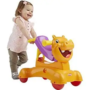 playskool hippo ride on