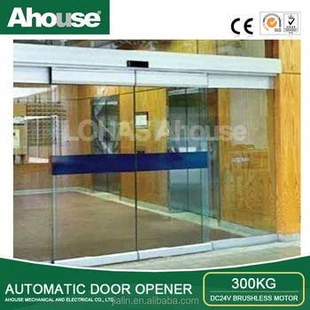 Automatic Door Automatic Door Sliding Mirror Wardrobe Doors
