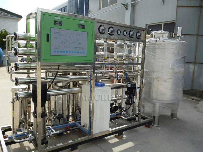 China Manufacturer Low Price Water Treatment Plant Price / Drinking ...