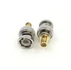 BNC Male to SMA Female RF Coaxial Connector Adapter