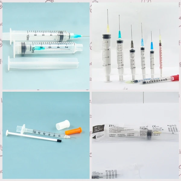 Order Syringes Online/1 Ml Syringe With Needle/needles And Syringes For
