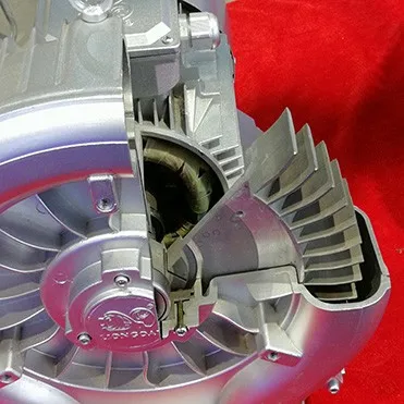 High Pressure Vacuum Pump, 220 V, Electric Blower - detail 6