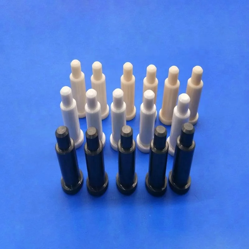 Zirconia Ceramic Dowel Pin Alumina Ceramic Locating Pin Buy Ceramic