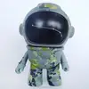 OEM design creative start vinyl toy/pvc vinyl aliens toy for kids/custom design creative pvc vinyl toy with aliens style