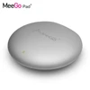 Meegopad Mini PC T04 tv hd box intel Quad Core Cherry Trail z8300 CPU, support 2.4G & 5G WIFI and LAN, Cooling Fan