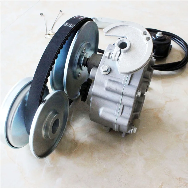 reverse gearbox for buggy