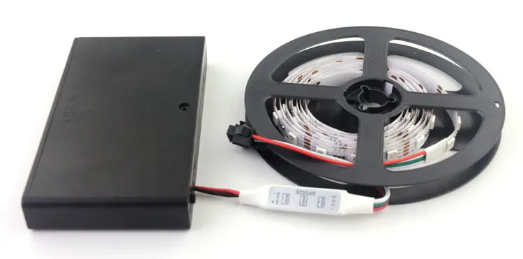battery operated led strip