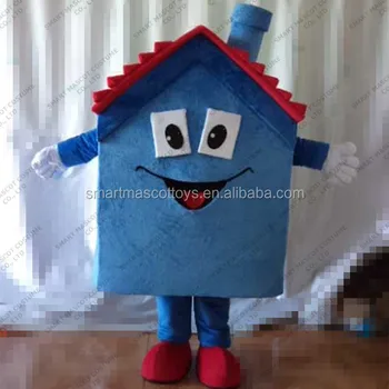 Custom Made House Costume For Adult House Costume - Buy House Costume