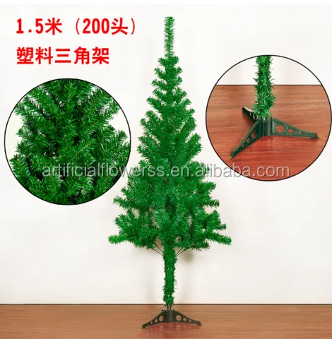 High Quality Green Artificial Christmas Tree