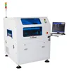 High Precision SMT automated solder paste screen printer for led lighting soldering system