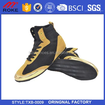 chinese combat wrestling shoes