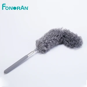 Magic High Ceiling Flexible Extendable Microfiber Duster Stick