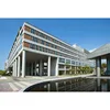 Low Cheap Price Prefab School Building construction Steel Structure