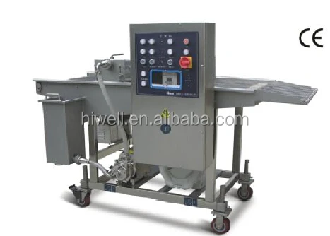 Automatic Battering machine