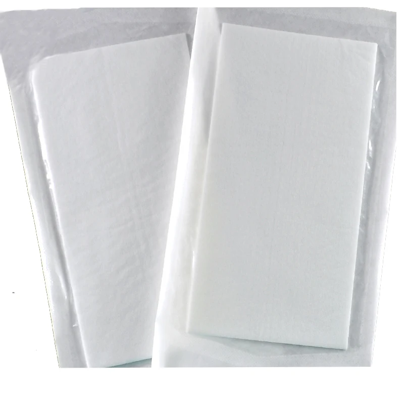 Oem Large Non-adherent Sterile Absorbent Wound Pads For Health - Buy ...