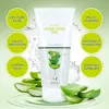 OEM ODM Private LogoSkin Lightening Smoothing Gel Face Cream Natural 100% Pure Aloe Vera Gel