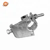 BS 1139 EN 74 Drop Forged Double Coupler different types of scaffolding systems Swivel Coupler