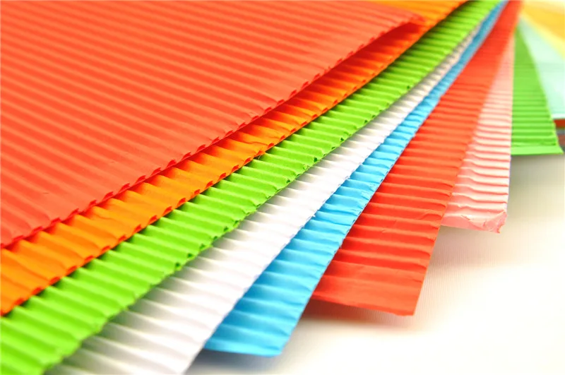 hot sell factory price diy craft corrugated paper - buy 瓦楞纸