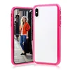 For iPhone Xs Case, Premium Hybrid Protective Frost Clear Case for Apple iPhone X 2017