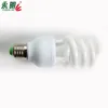 15w/18w/20w/26w U&Spiral cfl energy saving light bulbs