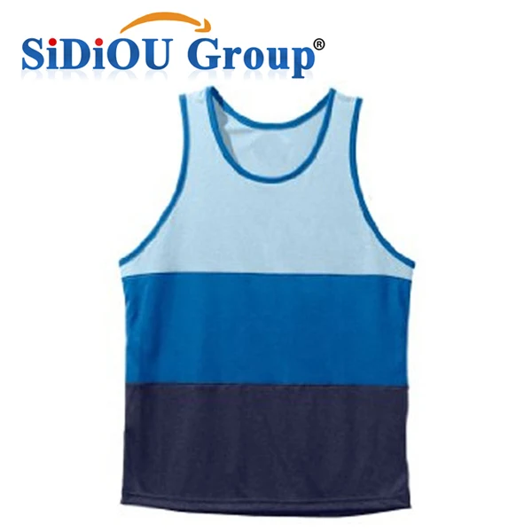 High Quality Male 92 Nylon 8 Spandex Tank Tops Buy Wholesale Men