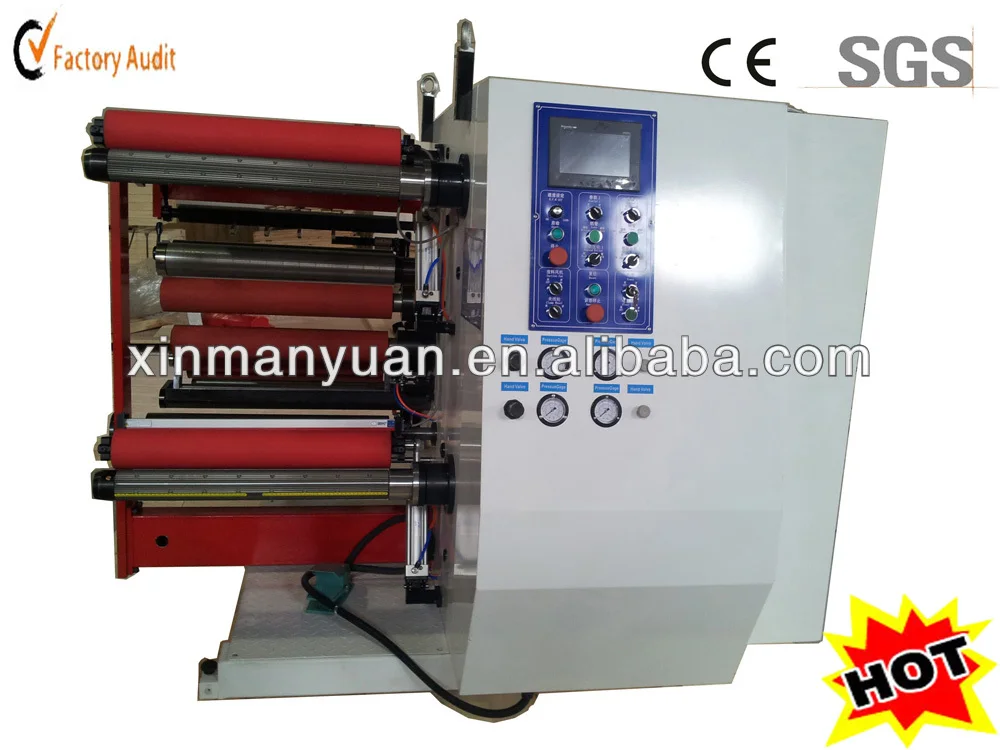 Xmy010 Best Accuracy Window Film Cutting Machine Buy Stretch Film