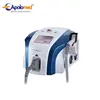 Portable 808nm diode laser stack permanent hair removal HS 810 by shanghai