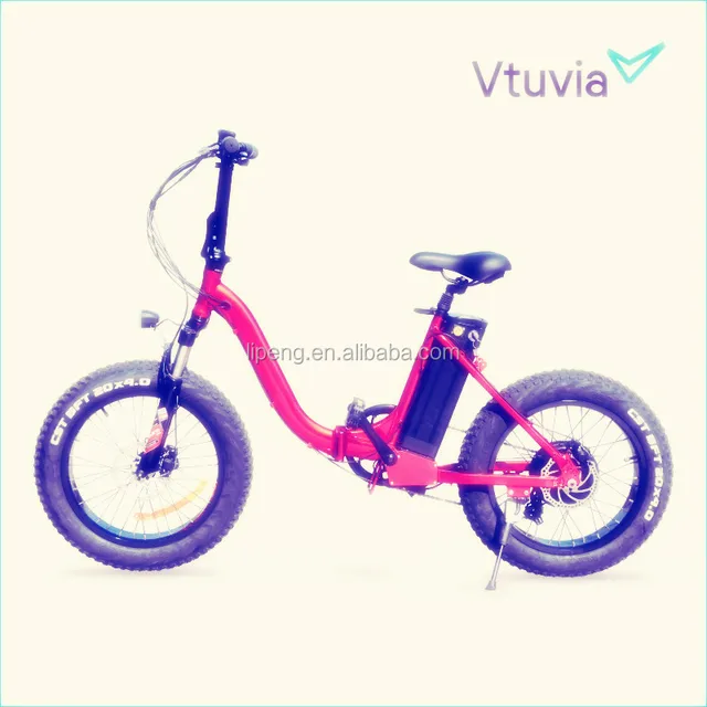 electric bike/ebike with lithium battery made in China