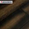 Made in China smooth wire brushed Asian maple wood engendered custom parquet flooring