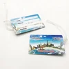 Custom Cruise Luggage Tag Travel Accessories ID Waterproof Labels Tag For Baggage Suitcases Bags MLT-011