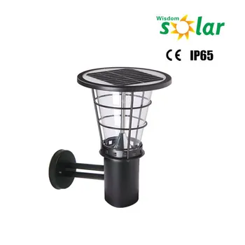 Led Solar Ed Wall Mount Lantern Light Outdoor Landscape Garden Led Solar Ed Wall Mount Lantern Light Outdoor Landscape Garden Fence Lamp Jr 2602