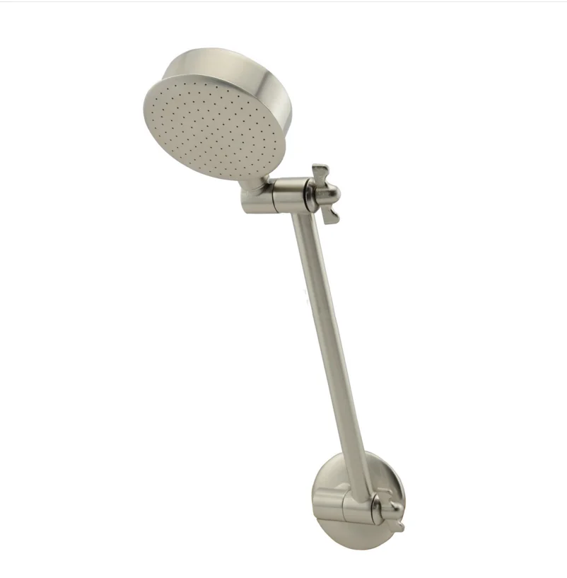 Wholesale Rainfall Shower Head Rose Adjustable Shower Arm Set Buy