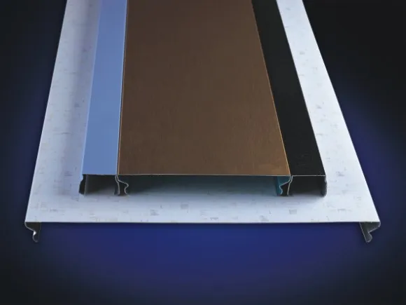 Electrostatic Powder Aluminium Suspended Ceiling Tiles Buy